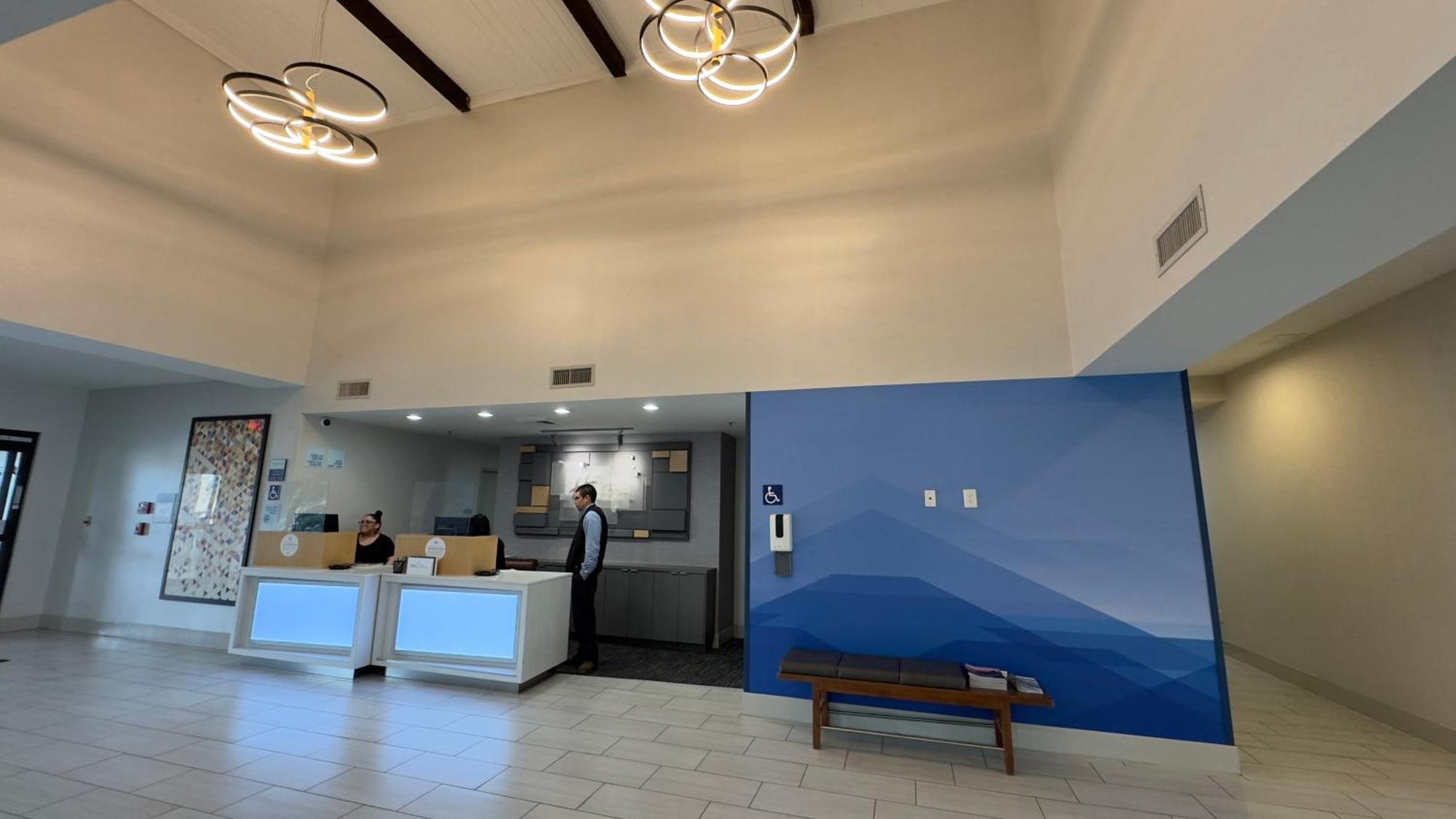 Holiday Inn Express Hotel & Suites Marina By Ihg Εξωτερικό φωτογραφία